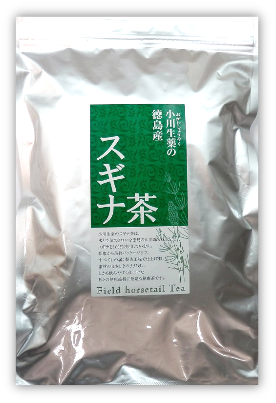 国産スギナ茶